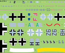 1:48 Dornier Do 217 K-1