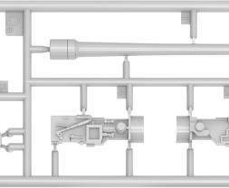 1:35 T-34-85 Czechoslovak Late Production