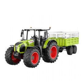 1:24 RC Claas Traktor mit Anhänger