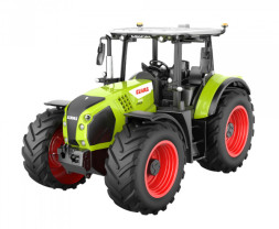 1:24 RC Claas Traktor mit Anhänger