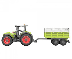 1:24 RC Claas Traktor mit Anhänger