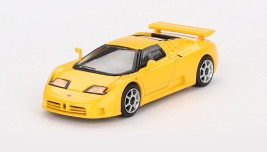 1:64 Bugatti EB110 Super Sport Giallo Bugatti