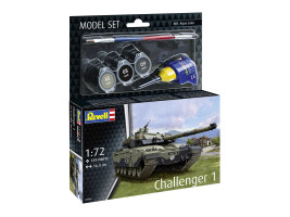 1:72 Challenger 1 (Model Set)
