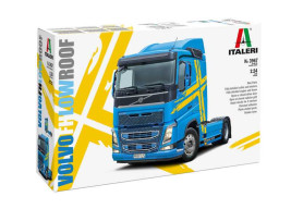 1:24 Volvo FH, Low Roof