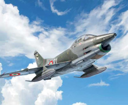 1:48 Fiat G.91R1/R3 ″Gina″