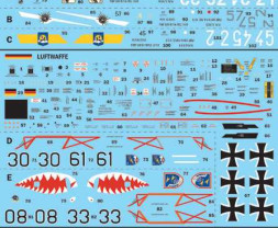 1:48 Fiat G.91R1/R3 ″Gina″