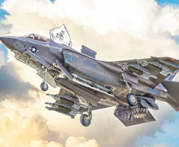 1:48 Lockheed F-35B Lightning II