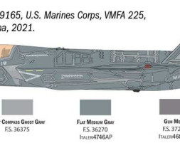 1:48 Lockheed F-35B Lightning II