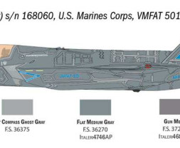 1:48 Lockheed F-35B Lightning II