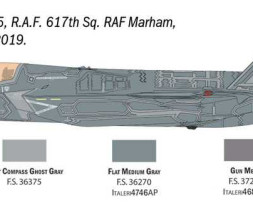 1:48 Lockheed F-35B Lightning II