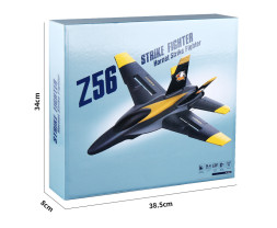 RC-Flugzeug F-35