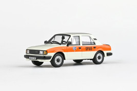 1:43 Škoda 120L (1984) - Spoje