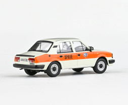 1:43 Škoda 120L (1984) - Spoje