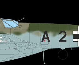 1:48 Messerschmitt Bf 110D (WEEKEND edition)