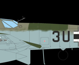1:48 Messerschmitt Bf 110D (WEEKEND edition)