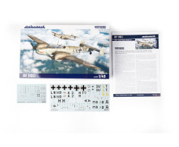 1:48 Messerschmitt Bf 110 D (WEEKEND edition)