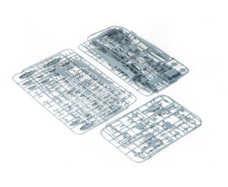 1:48 Messerschmitt Bf 110 D (WEEKEND edition)