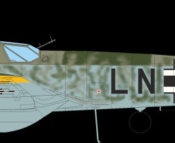 1:48 Messerschmitt Bf 110D (WEEKEND edition)