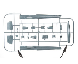 1:48 Messerschmitt Bf 110 D (WEEKEND edition)