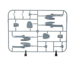 1:48 Messerschmitt Bf 110 D (WEEKEND edition)