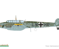 1:48 Messerschmitt Bf 110 D (WEEKEND edition)