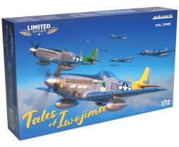 1:72 Tales of Iwojima (Dual Combo, Limited Edition)