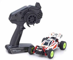 MINI Z BUGGY TURBO OPTIMA MID SPECIAL 2,4GHZ+ VYSÍLAČ KT -531P white