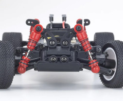 MINI Z BUGGY TURBO OPTIMA MID SPECIAL 2,4GHZ+ VYSÍLAČ KT -531P white