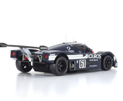 Mini-Z RWD MR-04 Sauber Mercedes C9 LM 1987 No.61 s vysílačem KT-531P