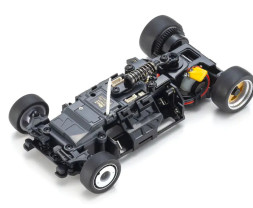 Mini-Z RWD MR-04 Sauber Mercedes C9 LM 1987 No.61 s vysílačem KT-531P