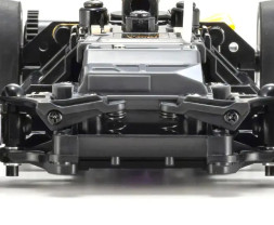 Mini-Z RWD MR-04 Sauber Mercedes C9 LM 1987 No.61 s vysílačem KT-531P