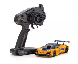 Mini-Z RWD MR-04 McLaren 720S GT3 Orange No.03 s vysílačem KT-531P