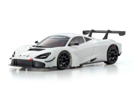 Mini-Z RWD MR-04 McLaren 720S GT3 White s vysílačem KT-531P