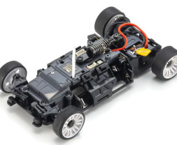 Mini-Z RWD MR-04 McLaren 720S GT3 White s vysílačem KT-531P
