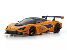 Kyosho Mini-Z RWD: Karoserie McLaren 720S GT3 Orange No.03