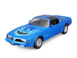 1:18 Maisto Special Edition Pontiac Firebird Trans Am, 1978 (Blue)