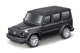 1:41 RC autíčko Maisto Mercedes G-Class Grey (Bluetooth Car)