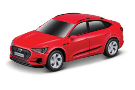 1:41 RC autíčko Maisto Audi A3 e-tron Red (Bluetooth Car)