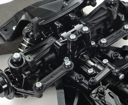 1:10 Toyota Celica GT-Four (ST205) TT-02 Chassis (Bausatz)