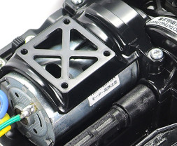 1:10 Toyota Celica GT-Four (ST205) TT-02 Chassis (Bausatz)
