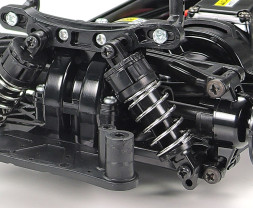 1:10 Toyota Celica GT-Four (ST205) TT-02 Chassis (Bausatz)