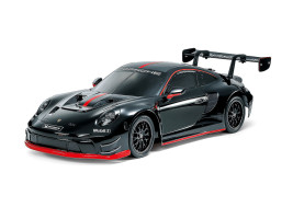 1:10 Porsche 911 GT3 R (992) TT-02 Chassis (Bausatz)