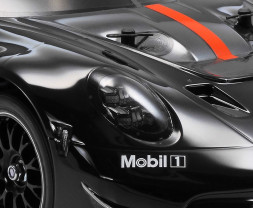 1:10 Porsche 911 GT3 R (992) TT-02 Chassis (Bausatz)