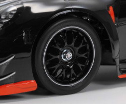 1:10 Porsche 911 GT3 R (992) TT-02 Chassis (Bausatz)
