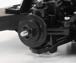 1:10 Porsche 911 GT3 R (992) TT-02 Chassis (Bausatz)