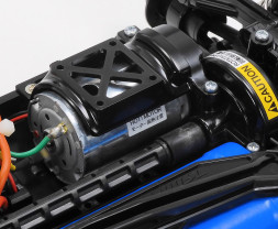 1:10 Porsche 911 GT3 R (992) TT-02 Chassis (Bausatz)