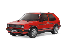 1:10 VW Golf II GTI 16V MB-01 Chassis (Bausatz)
