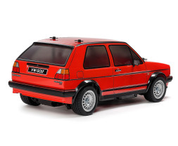 1:10 VW Golf II GTI 16V MB-01 Chassis (Bausatz)