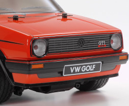 1:10 VW Golf II GTI 16V MB-01 Chassis (Bausatz)