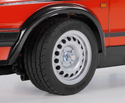 1:10 VW Golf II GTI 16V MB-01 Chassis (Bausatz)